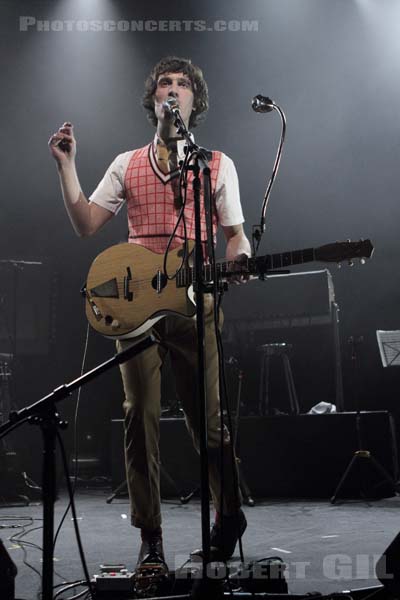 FLORENT MARCHET - 2011-11-02 - PARIS - Casino de Paris - 